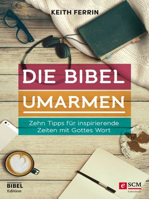 cover image of Die Bibel umarmen